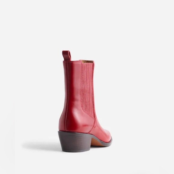 Madewell The Ingrid Chelsea Boot - Picture 2 of 13